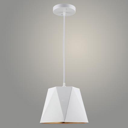 Подвес N6281/1HQ WT белый 1х40W Е27 d290 h800, 24